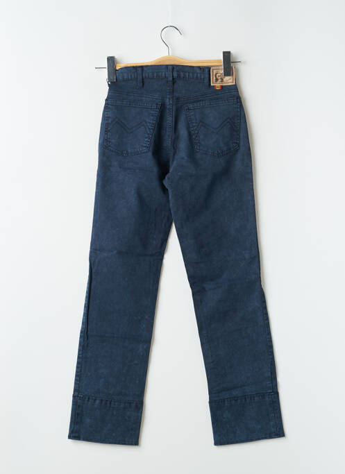 Pantalon drept albastru CIMARRON femeie