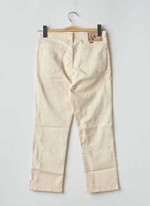 Pantalon trei sferturi bej CIMARRON femeie