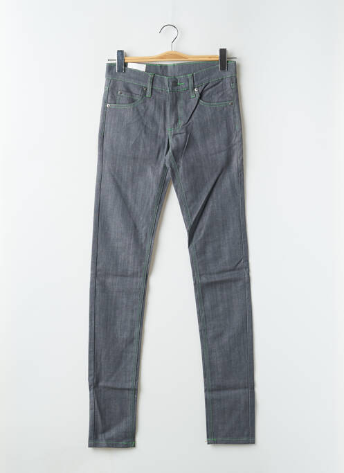 Blugi skinny gri CHEAP MONDAY femeie