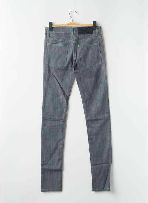 Blugi skinny gri CHEAP MONDAY femeie