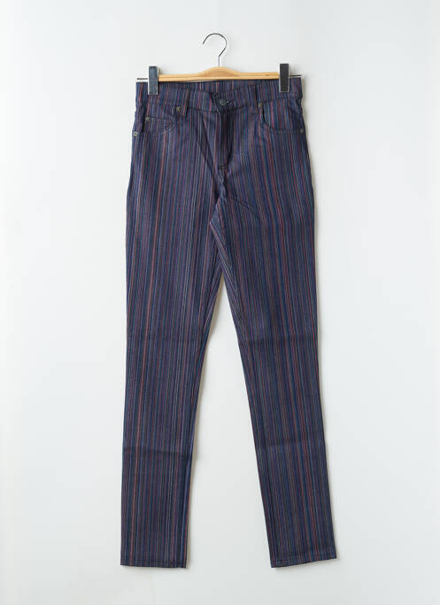 Blugi skinny albastru CHEAP MONDAY femeie