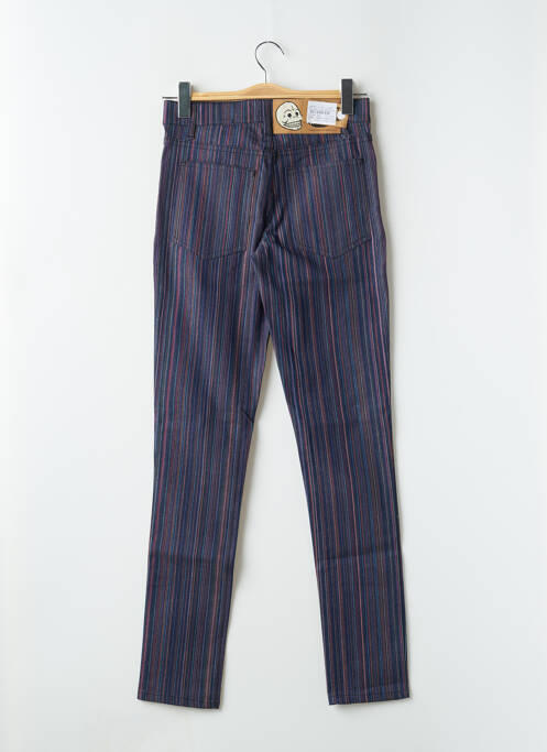 Blugi skinny albastru CHEAP MONDAY femeie