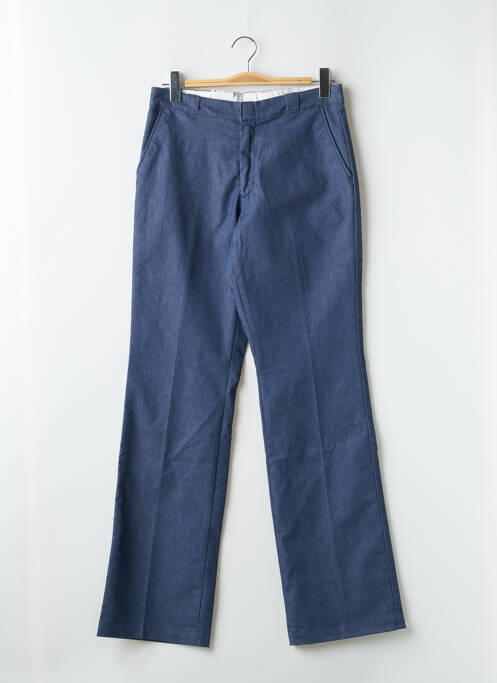 Blugi cu croială largă albastru CARHARTT femeie