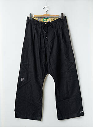 Sarouel negru KANA BEACH femeie