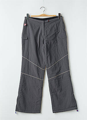 Pantalon cargo gri KANA BEACH femeie