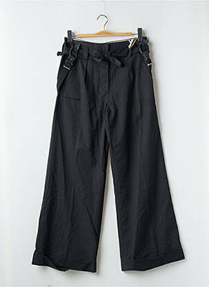 Pantalon larg gri LTB femeie