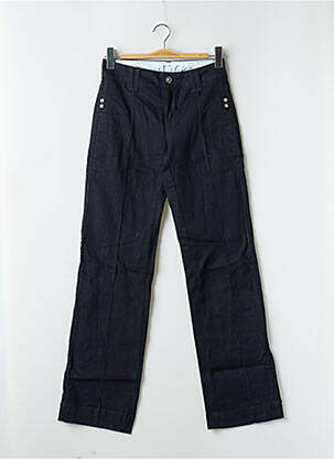 Blugi cu croială dreaptă albastru NATIONAL LIBERTY femeie