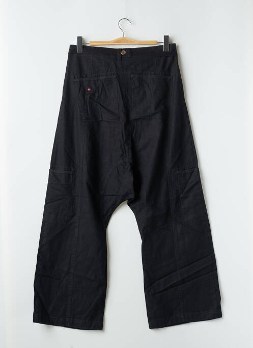 Sarouel negru KANA BEACH femeie