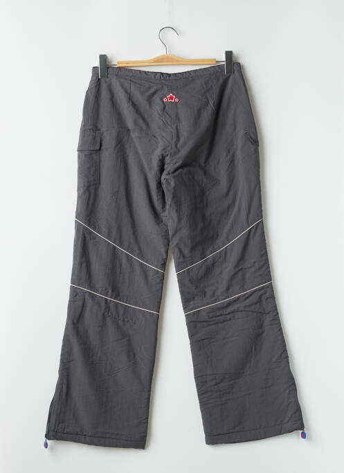 Pantalon cargo gri KANA BEACH femeie