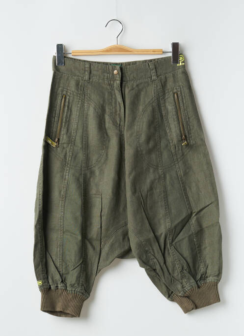 Sarouel verde KANA BEACH femeie