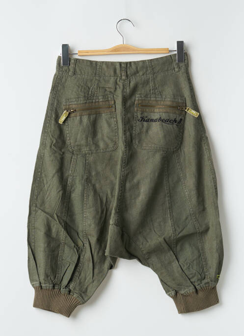 Sarouel verde KANA BEACH femeie