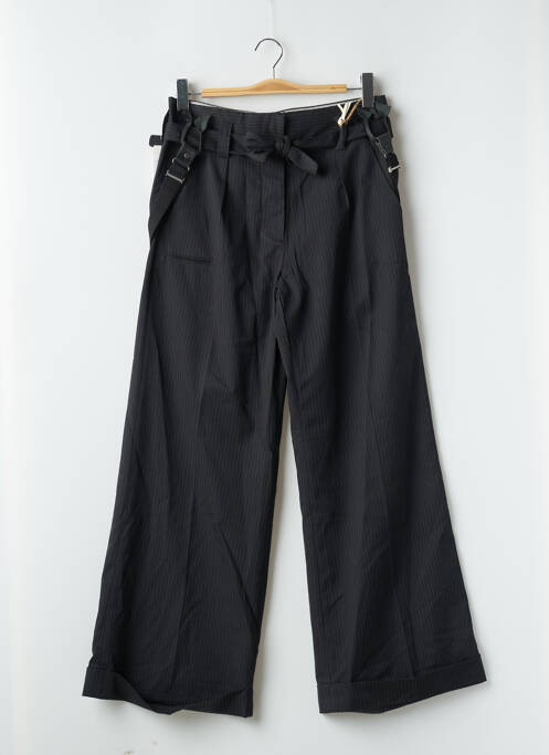 Pantalon larg gri LTB femeie