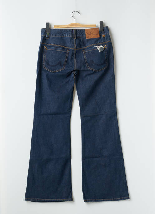 Blugi cu croială largă albastru LTB femeie