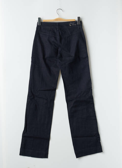 Blugi cu croială dreaptă albastru NATIONAL LIBERTY femeie