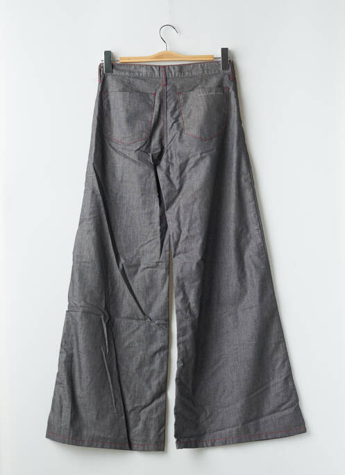 Pantalon evazat gri LA BRIGADA INTERNACIONAL femeie