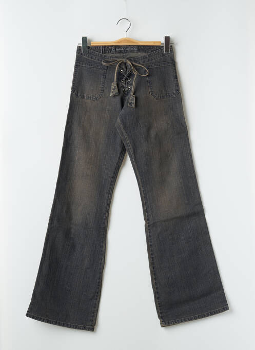 Blugi cu croială evazată albastru LA BRIGADA INTERNACIONAL femeie