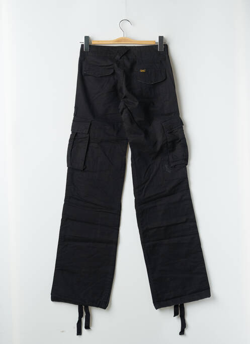 Pantalon cargo negru LOIS femeie