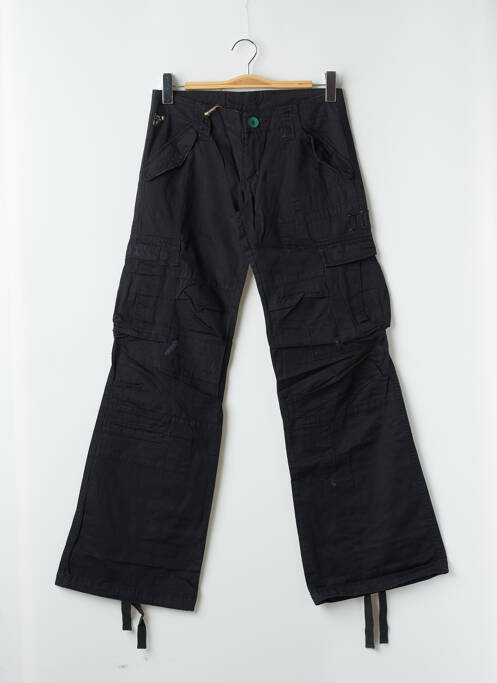 Pantalon cargo negru LOIS femeie