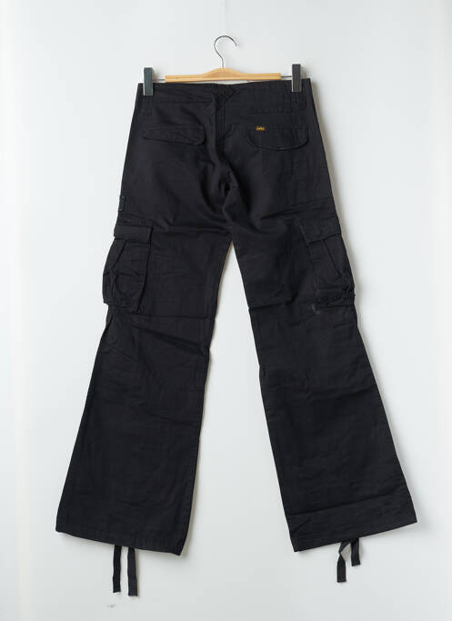 Pantalon cargo negru LOIS femeie