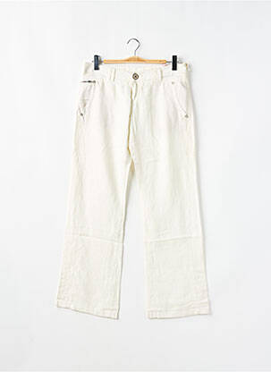 Pantalon drept bej MOGUL femeie