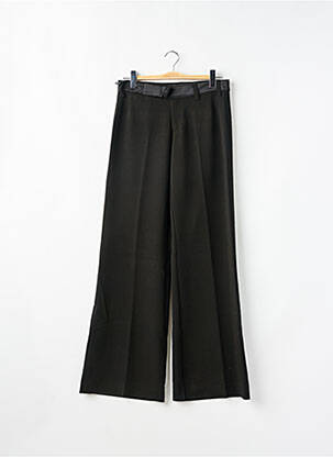 Pantalon drept elasticitate mărime normală negru MISS SIXTY femeie