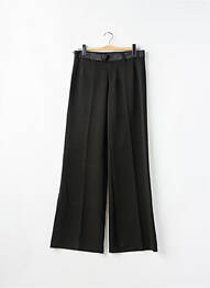 Pantalon drept elasticitate mărime normală negru MISS SIXTY femme