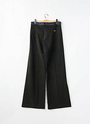 Pantalon drept elasticitate mărime normală negru MISS SIXTY femeie