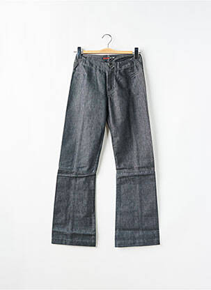 Blugi cu croială dreaptă gri RWD femeie