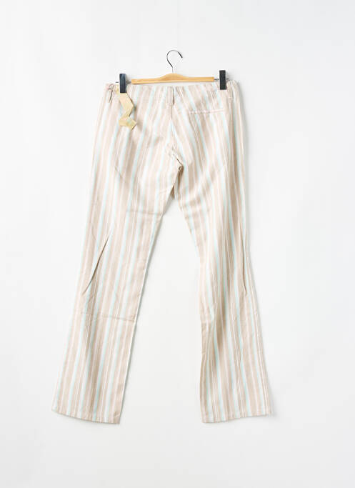 Pantalon drept bej MOGUL femeie