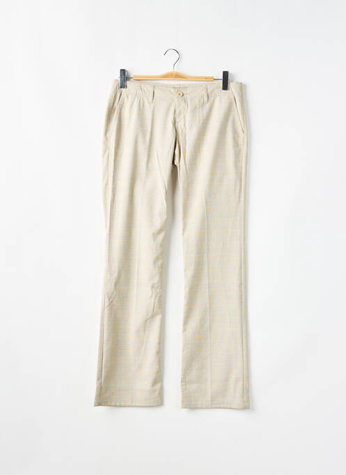 Pantalon slim bej MOGUL femeie