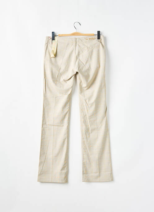 Pantalon slim bej MOGUL femeie