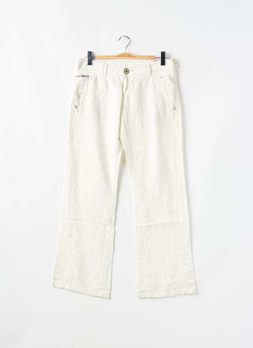 Pantalon drept bej MOGUL femeie