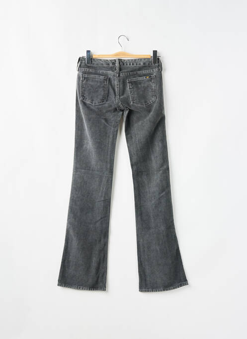 Blugi cu croială dreaptă gri MELTIN'POT femeie