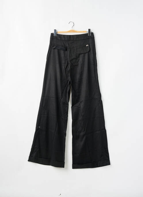 Pantalon larg negru MISS SIXTY femeie