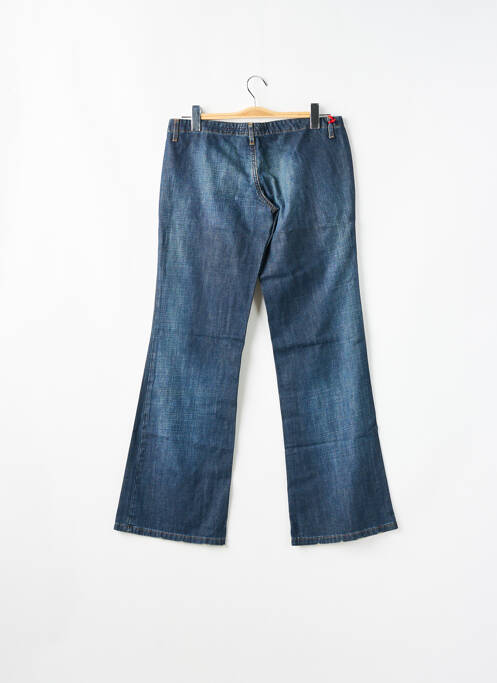 Blugi cu croială dreaptă albastru MISS SIXTY femeie