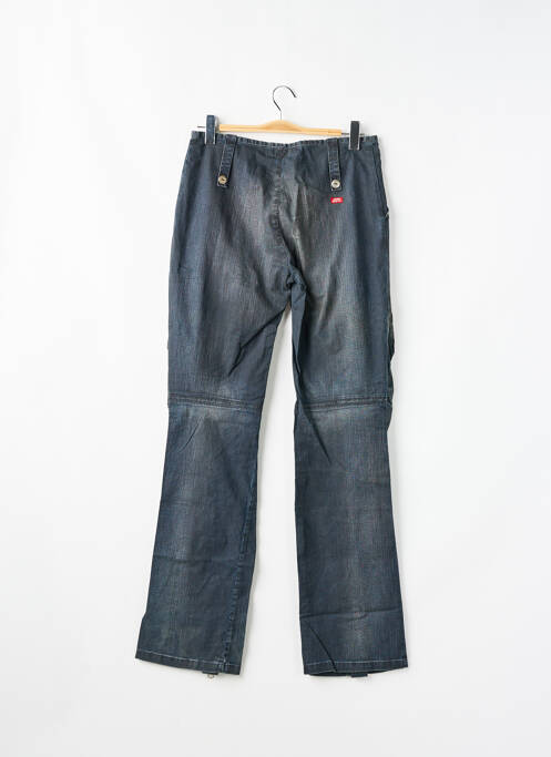 Blugi cu croială dreaptă albastru MISS SIXTY femeie