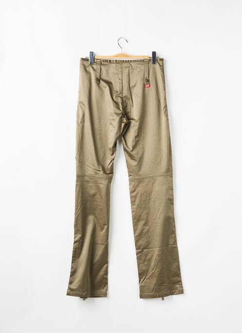 Pantalon cargo verde MISS SIXTY femeie
