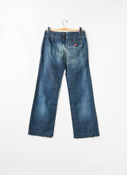 Blugi cu croială dreaptă albastru MISS SIXTY femeie