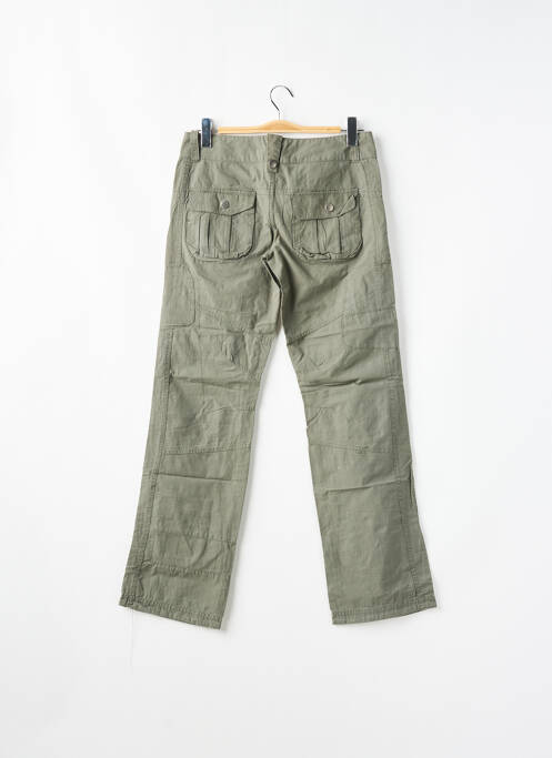 Pantalon drept verde ONLY femeie