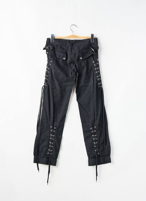 Pantalon drept negru PHARD femeie