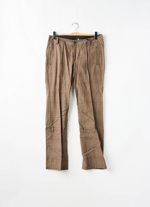 Pantalon chino maro RWD femeie