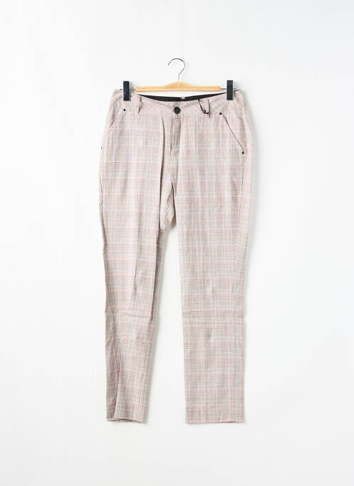 Pantalon chino roz RWD femeie