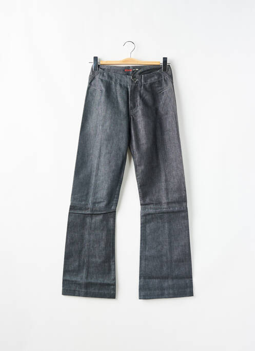 Blugi cu croială dreaptă gri RWD femeie