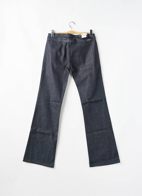 Blugi cu croială dreaptă albastru RWD femeie