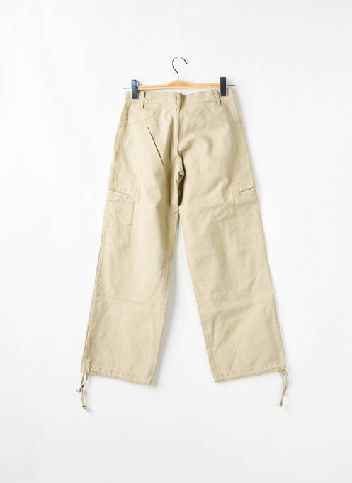 Pantalon cargo bej RWD femeie
