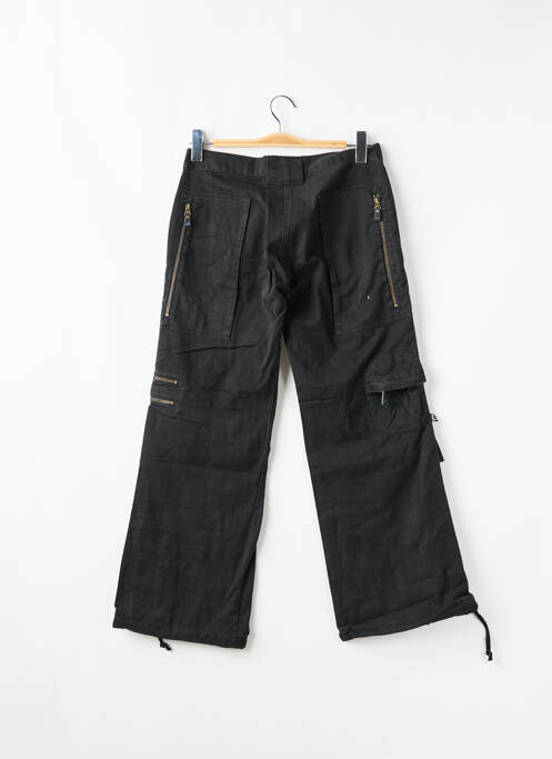Pantalon cargo negru RWD femeie