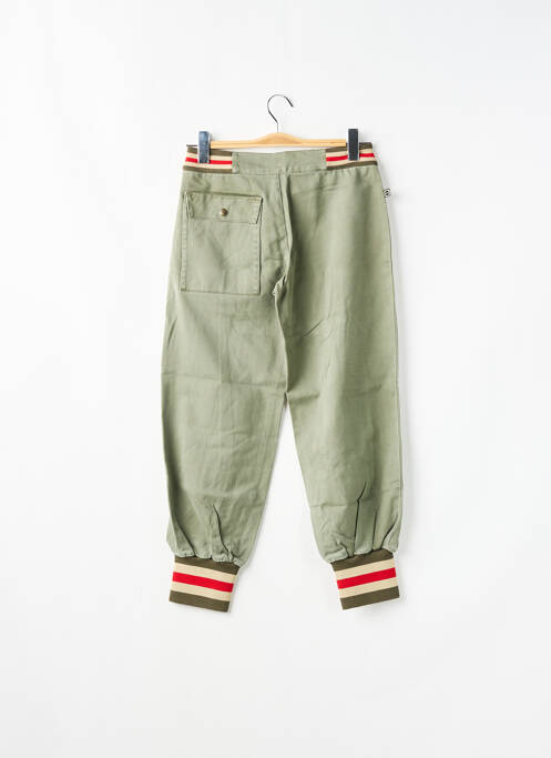 Pantalon 7/8 verde RWD femeie