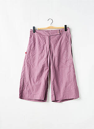 Pantalon trei sferturi violet SESSUN femeie