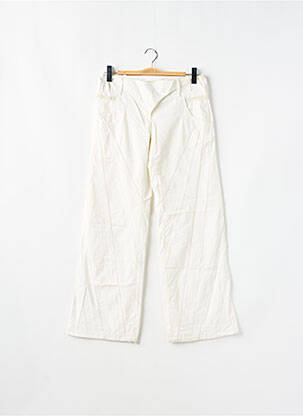 Pantalon drept bej 2 TWO femeie