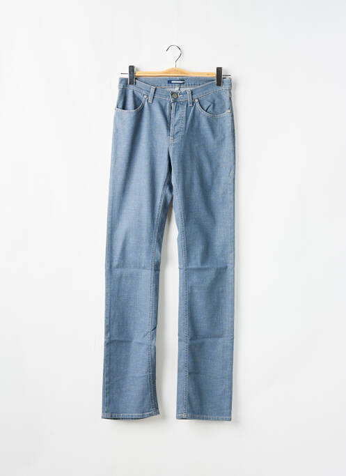 Blugi cu croială dreaptă albastru SCHOOL RAG femeie